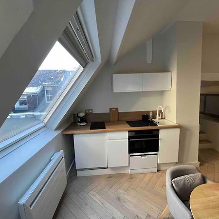 Rouen Hypercentre Appartement T2 Exterior foto